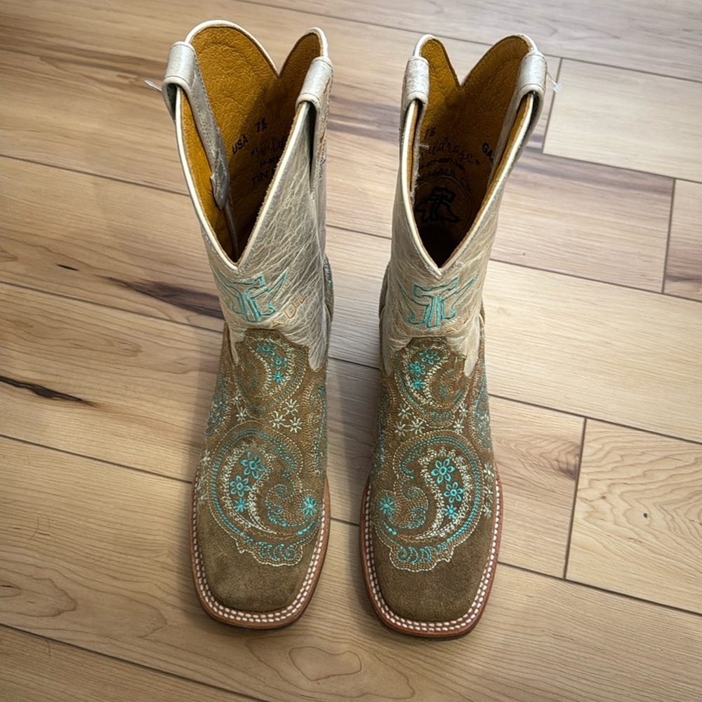 Women’s Tin Haul Boots